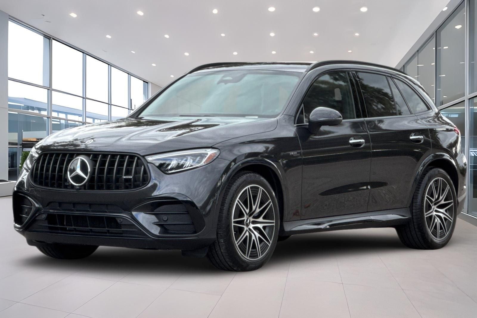 2024 Mercedes-Benz GLC GLC 43 AMG® 4MATIC®