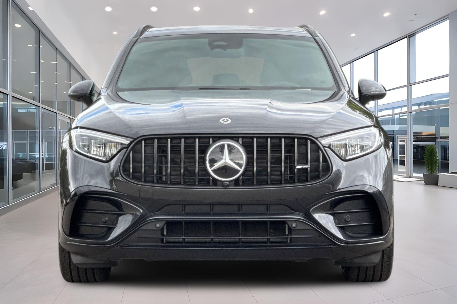 2024 Mercedes-Benz GLC GLC 43 AMG® 4MATIC®