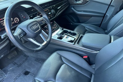 2019 Audi Q8 3.0T Prestige quattro