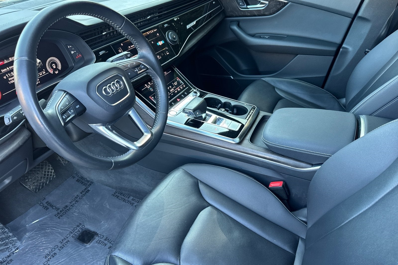 2019 Audi Q8 3.0T Prestige quattro