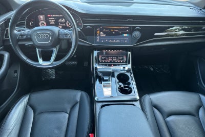 2019 Audi Q8 3.0T Prestige quattro