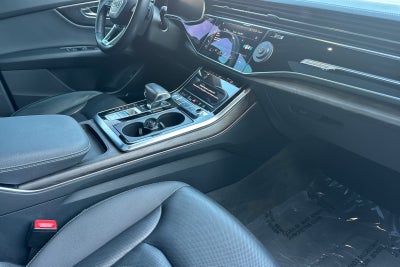 2019 Audi Q8 3.0T Prestige quattro