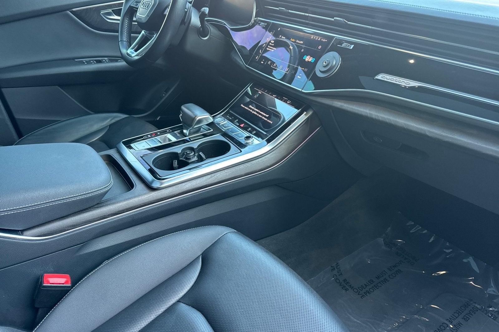 2019 Audi Q8 3.0T Prestige quattro