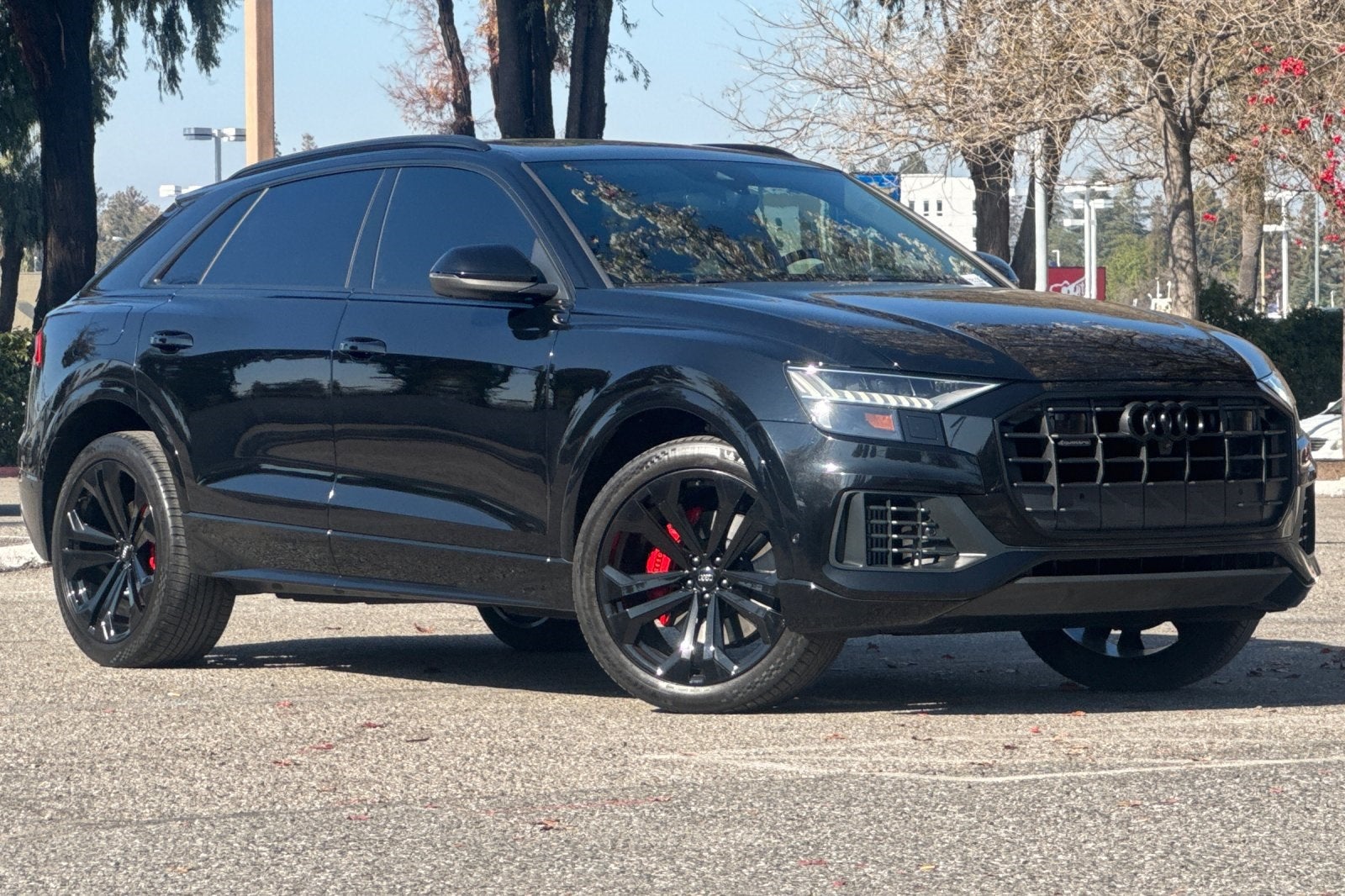 2019 Audi Q8 3.0T Prestige quattro