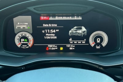 2019 Audi Q8 3.0T Prestige quattro