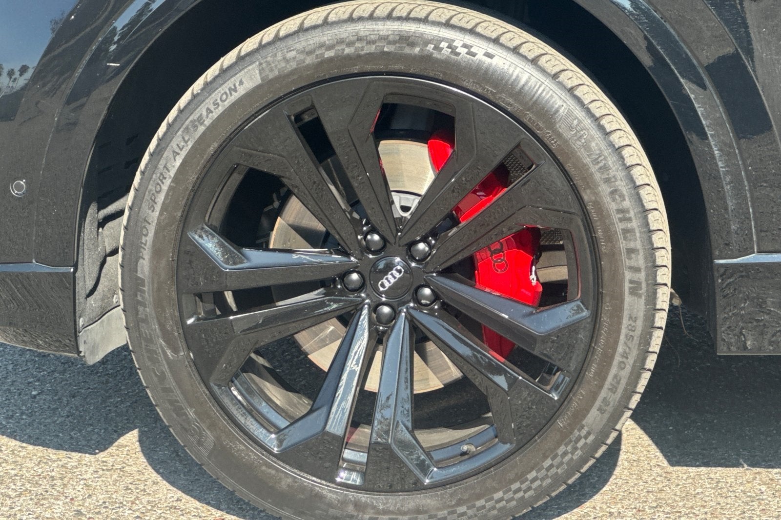 2019 Audi Q8 3.0T Prestige quattro