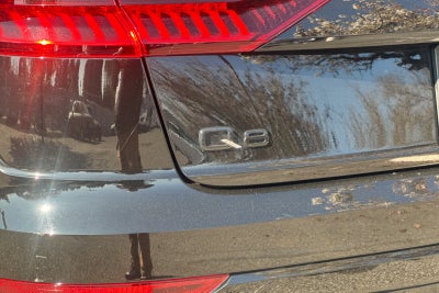 2019 Audi Q8 3.0T Prestige quattro