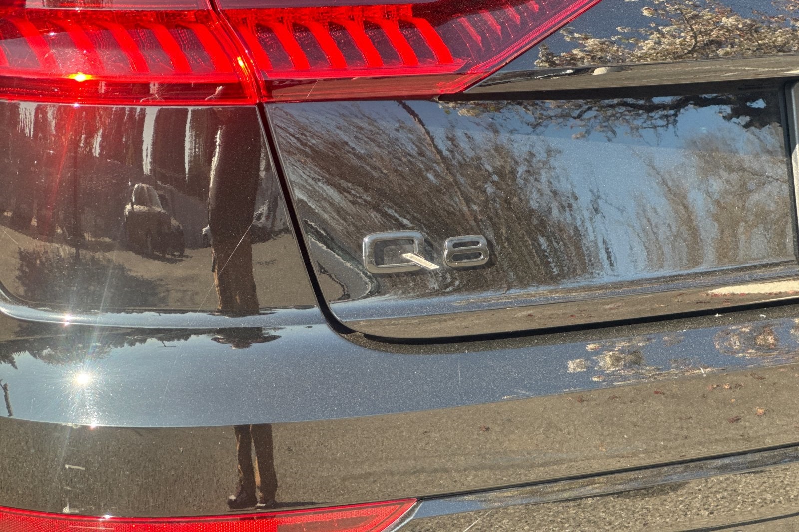 2019 Audi Q8 3.0T Prestige quattro