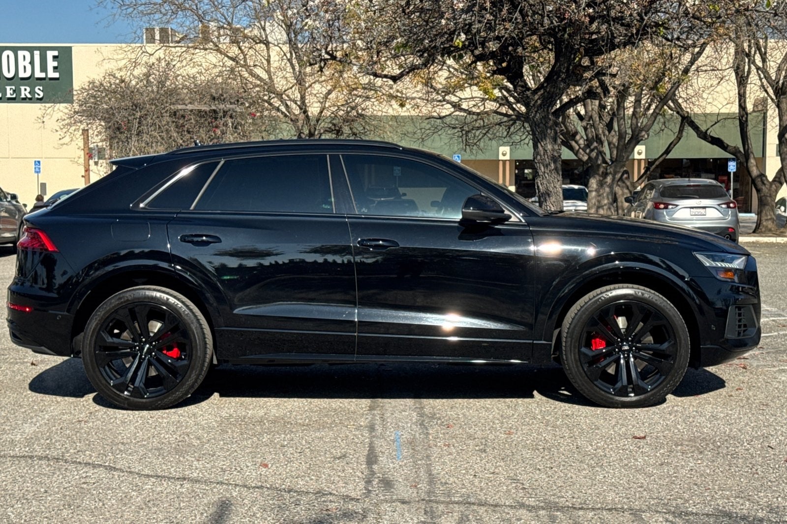 2019 Audi Q8 3.0T Prestige quattro