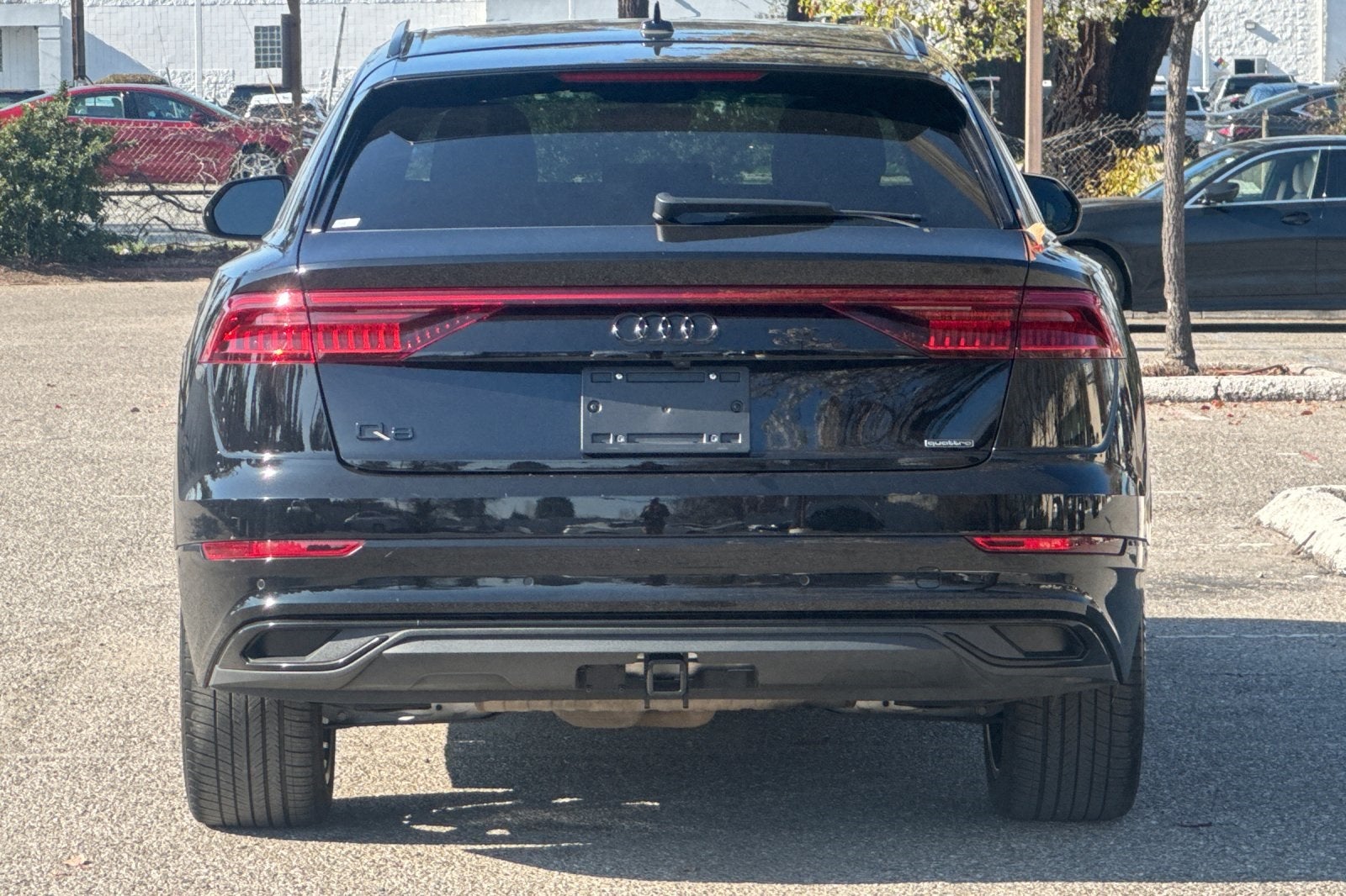 2019 Audi Q8 3.0T Prestige quattro