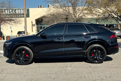2019 Audi Q8 3.0T Prestige quattro
