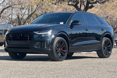 2019 Audi Q8 3.0T Prestige quattro