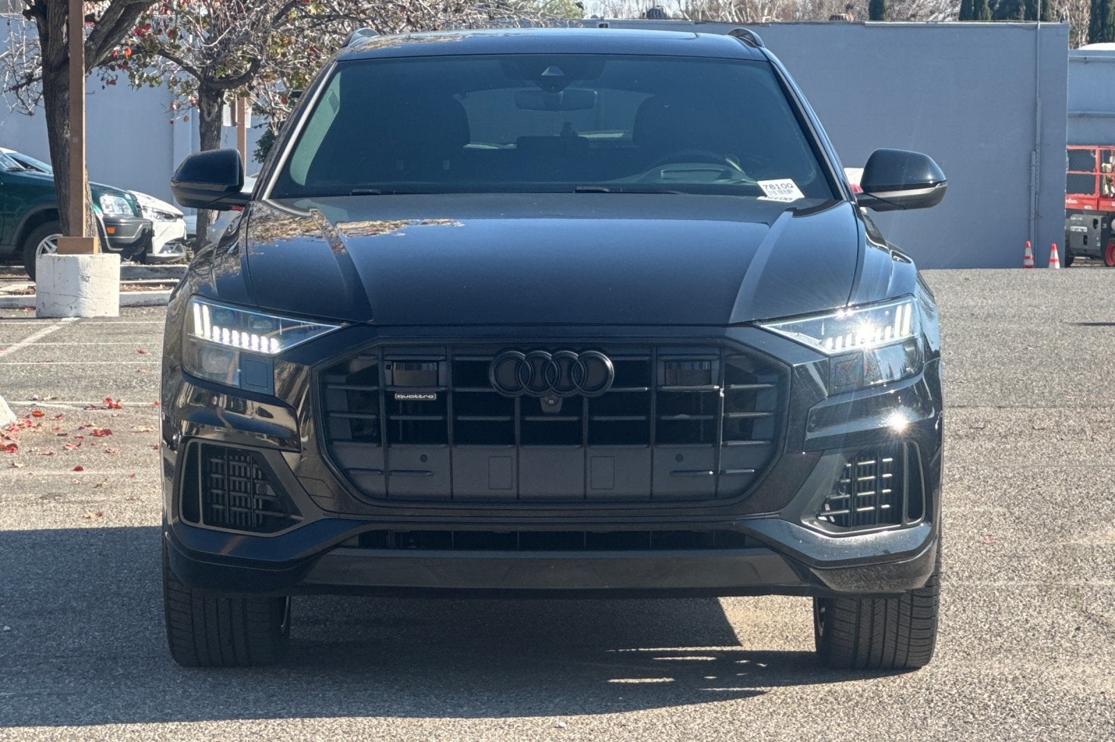2019 Audi Q8 3.0T Prestige quattro