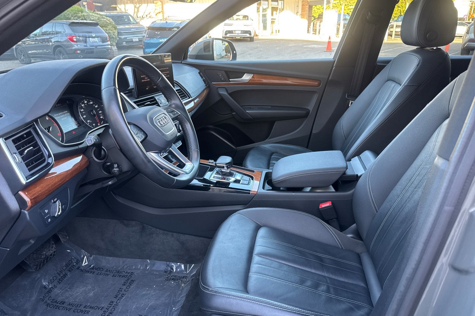 2023 Audi Q5 45 S line Premium quattro LCPO Competitive+