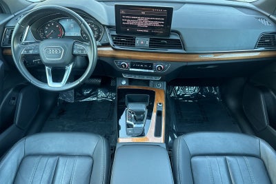 2023 Audi Q5 45 S line Premium quattro LCPO Competitive+