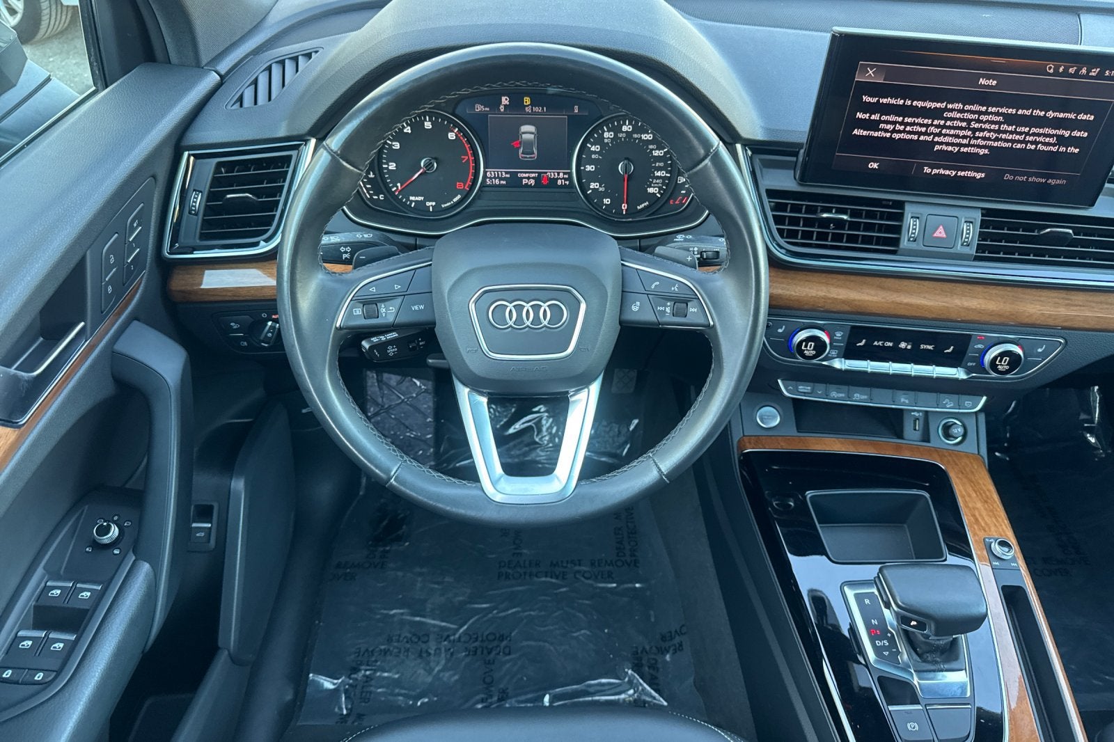 2023 Audi Q5 45 S line Premium quattro LCPO Competitive+