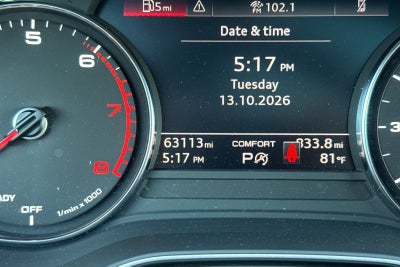 2023 Audi Q5 45 S line Premium quattro LCPO Competitive+