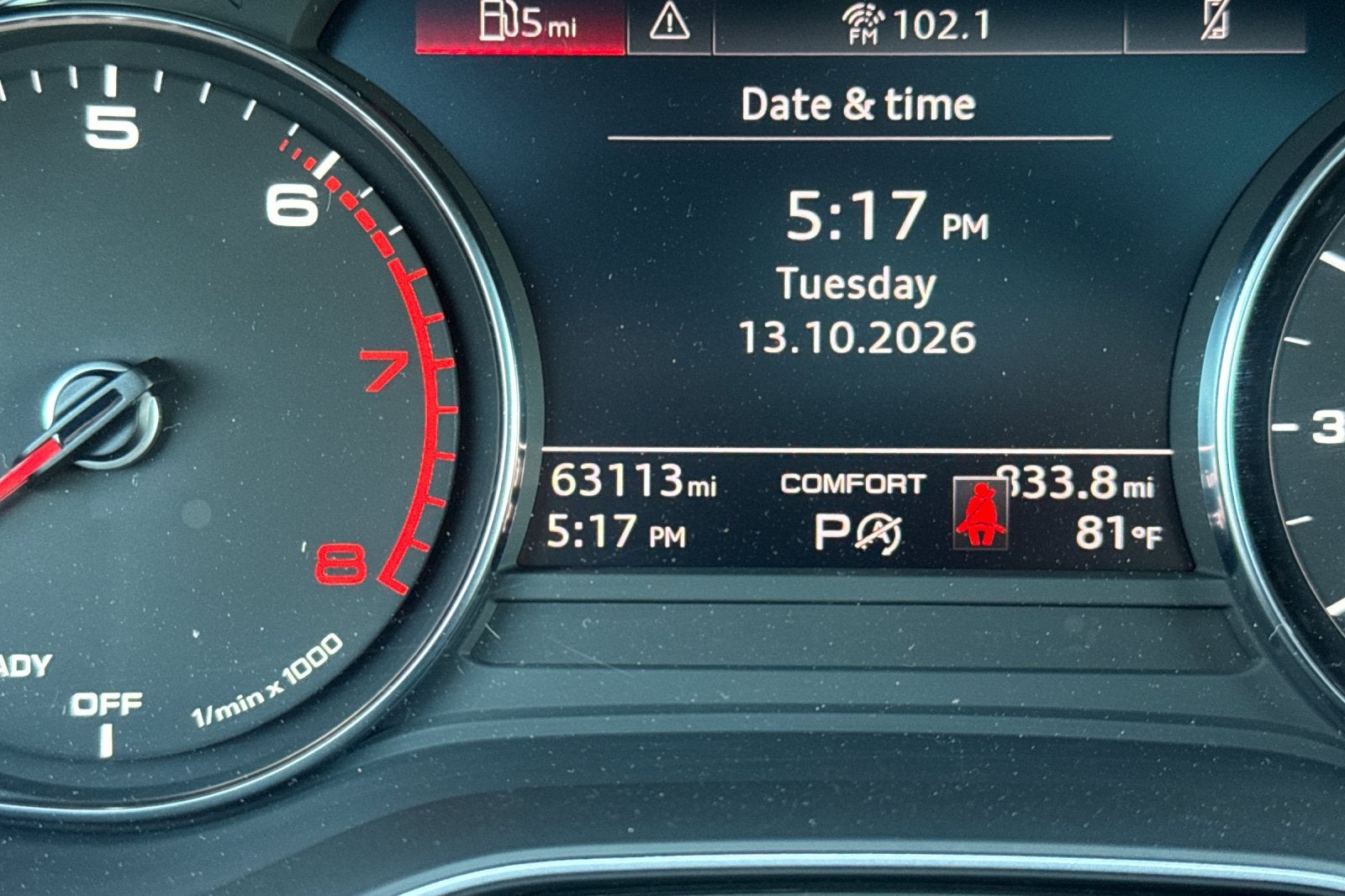 2023 Audi Q5 45 S line Premium quattro LCPO Competitive+