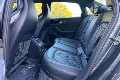 2021 Audi S4 3.0T Premium Plus quattro