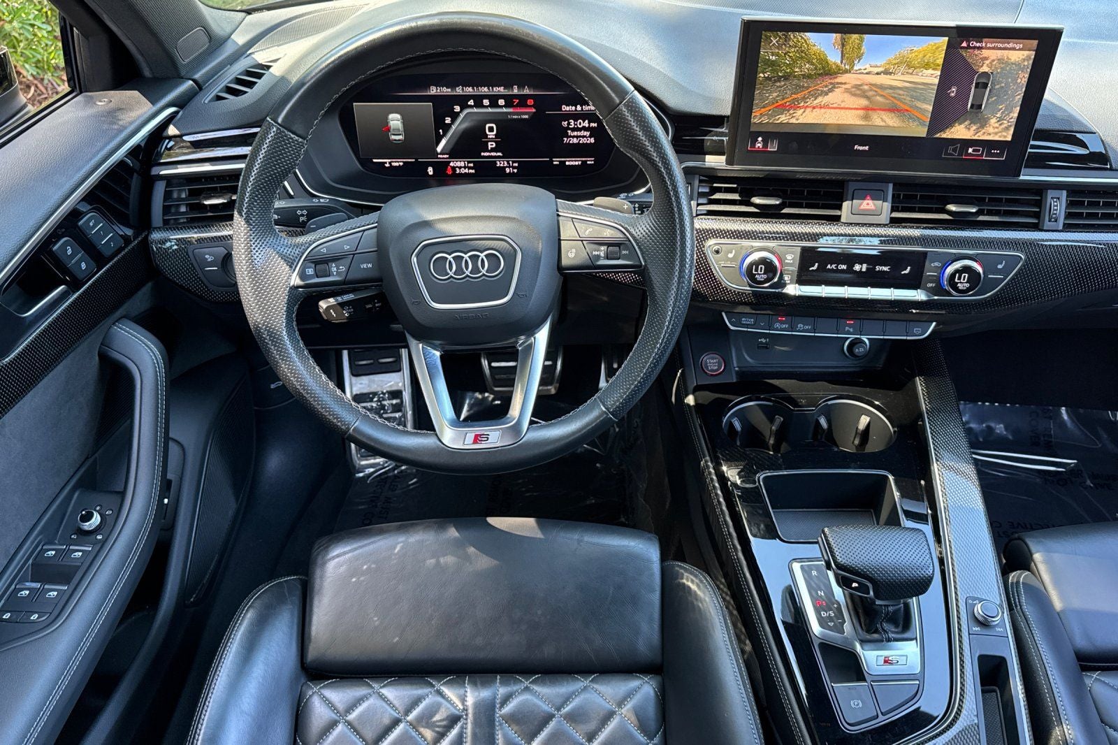 2021 Audi S4 3.0T Premium Plus quattro