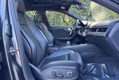 2021 Audi S4 3.0T Premium Plus quattro