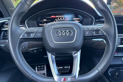 2021 Audi S4 3.0T Premium Plus quattro