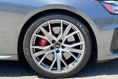 2021 Audi S4 3.0T Premium Plus quattro