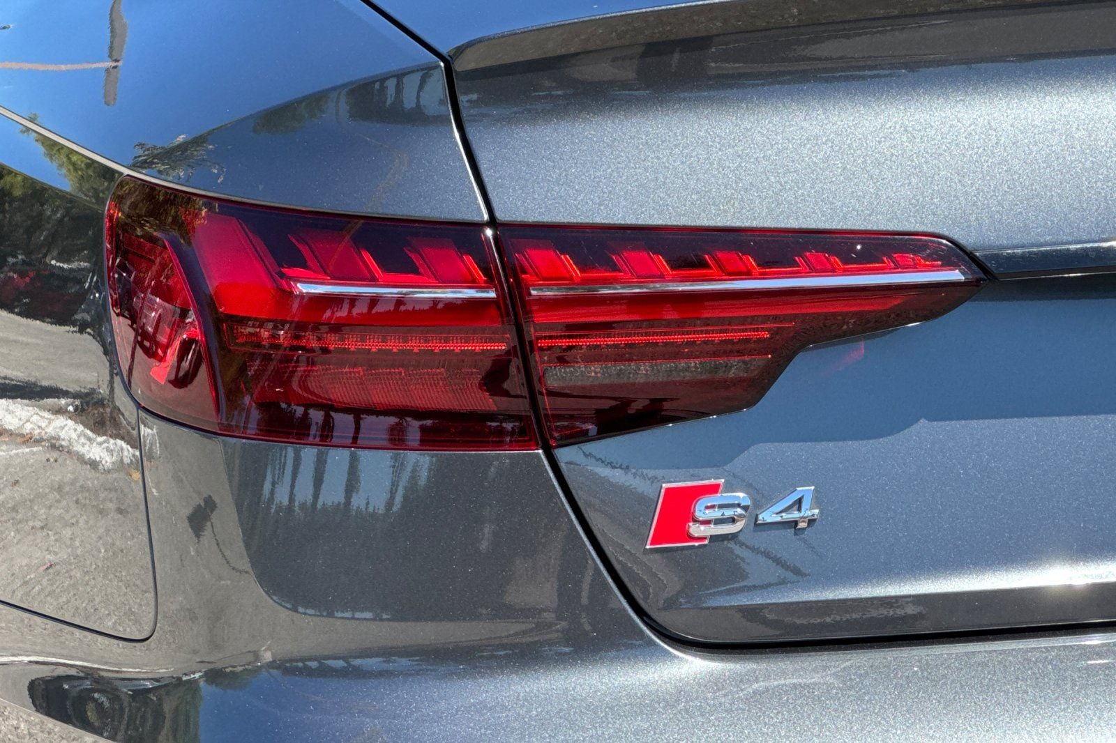 2021 Audi S4 3.0T Premium Plus quattro