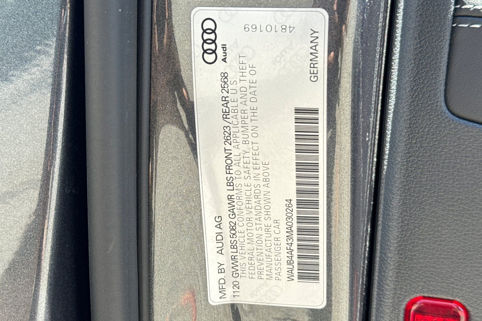 2021 Audi S4 3.0T Premium Plus quattro