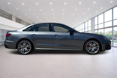 2021 Audi S4 3.0T Premium Plus quattro