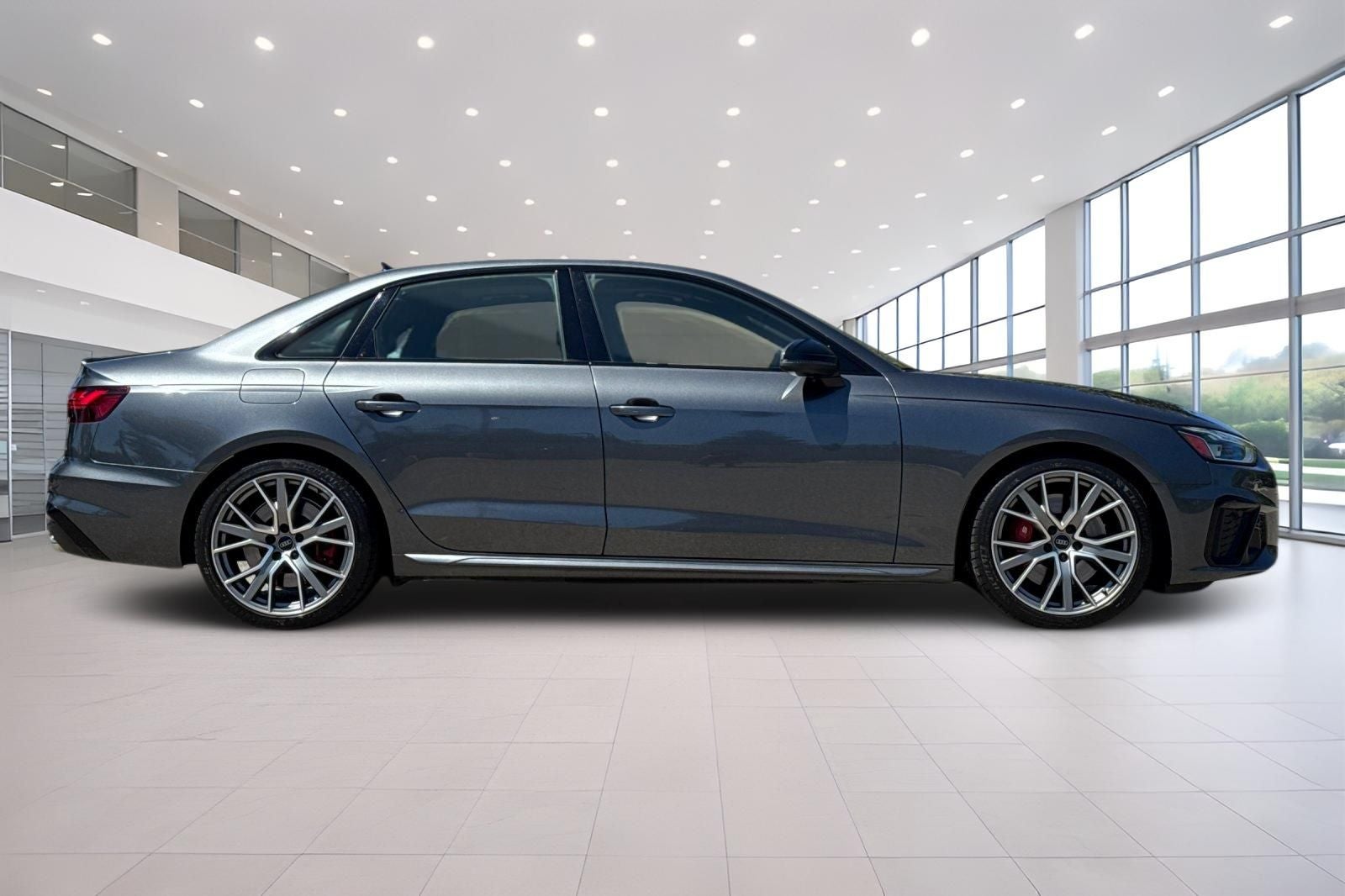 2021 Audi S4 3.0T Premium Plus quattro