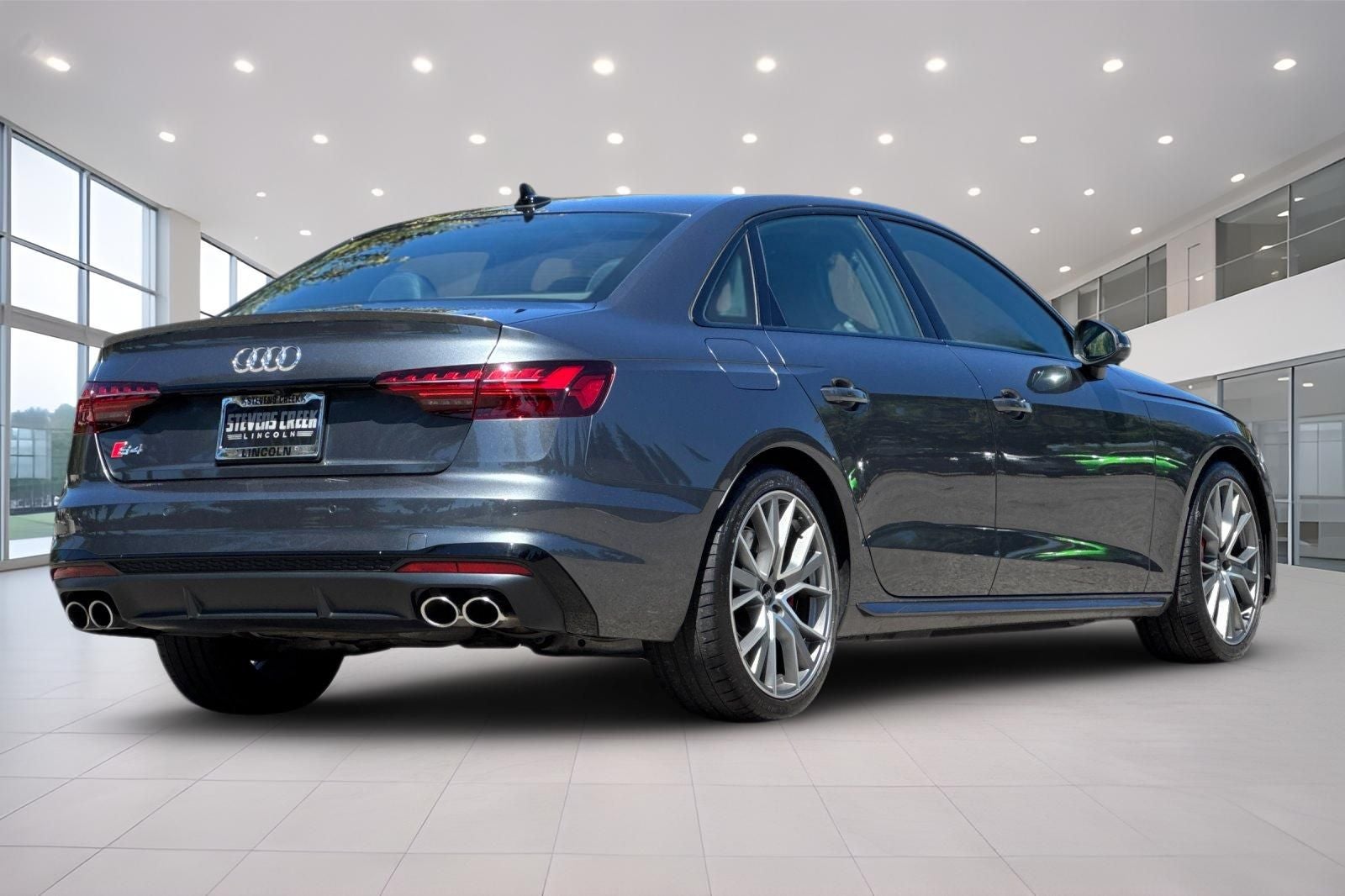 2021 Audi S4 3.0T Premium Plus quattro