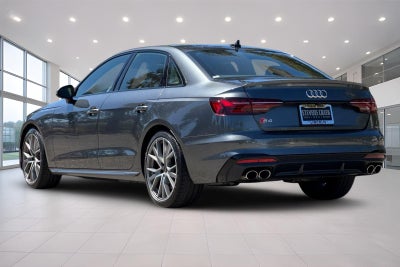 2021 Audi S4 3.0T Premium Plus quattro