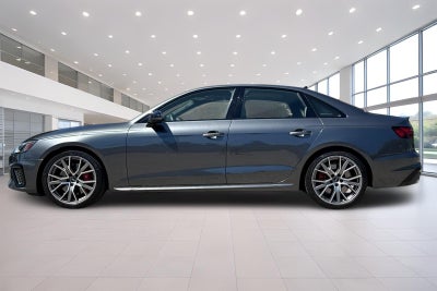 2021 Audi S4 3.0T Premium Plus quattro