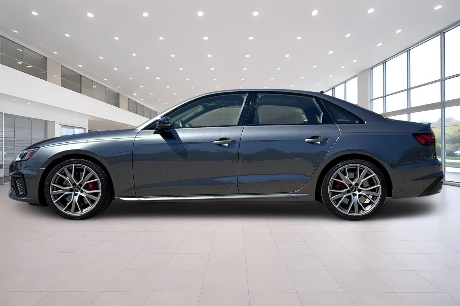 2021 Audi S4 3.0T Premium Plus quattro