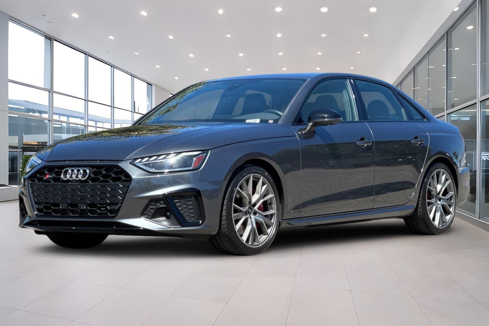 2021 Audi S4 3.0T Premium Plus quattro