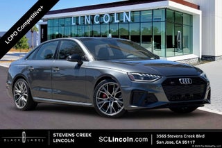 2021 Audi S4 3.0T Premium Plus quattro