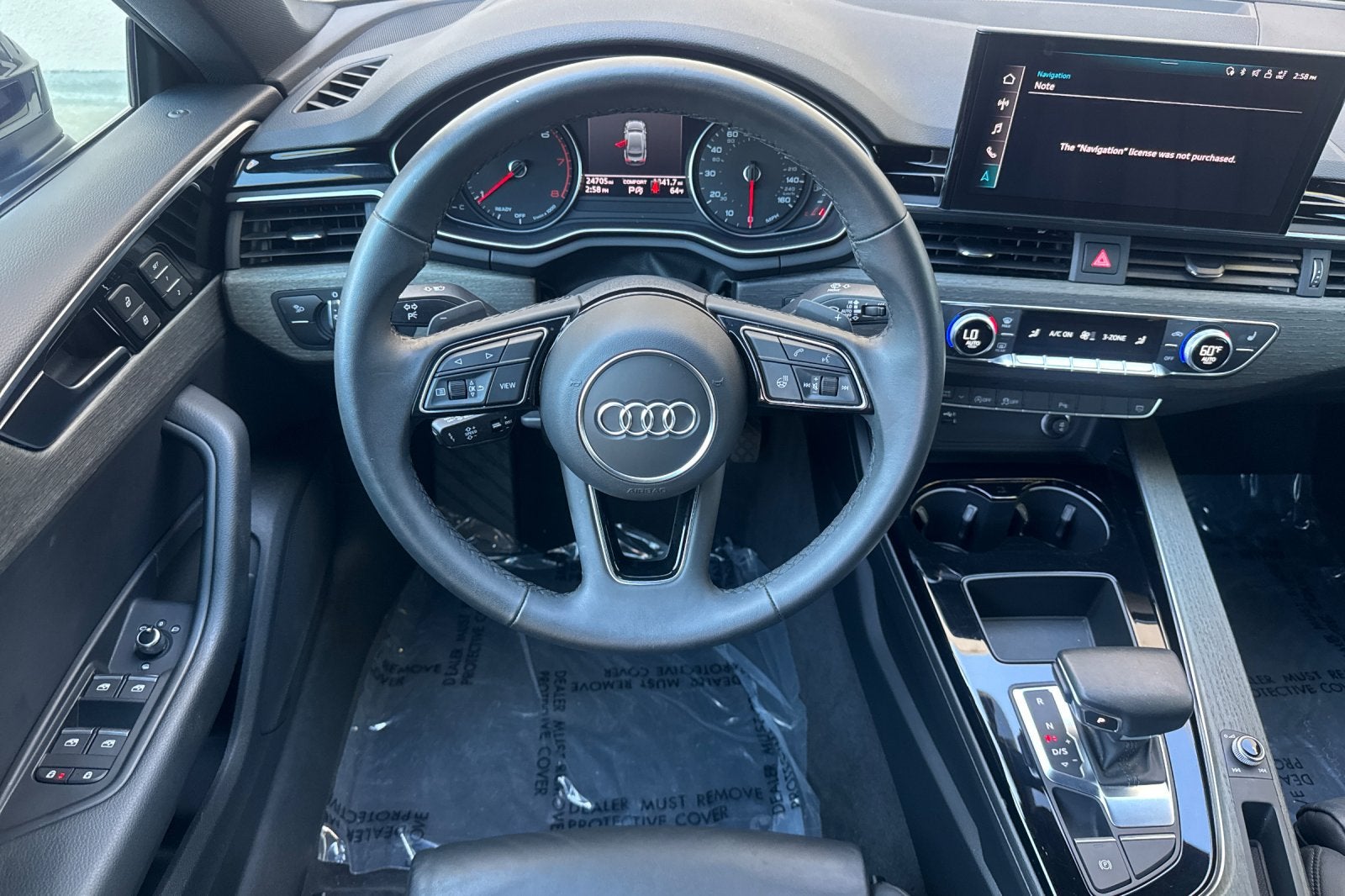 2023 Audi A5 Sportback 45 S line Premium quattro LCPO Competitive+
