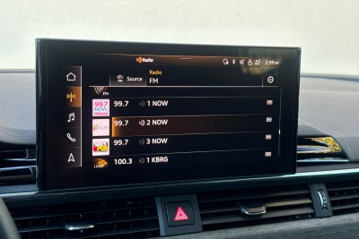2023 Audi A5 Sportback 45 S line Premium quattro LCPO Competitive+