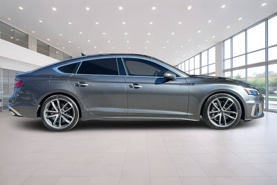 2023 Audi A5 Sportback 45 S line Premium quattro LCPO Competitive+