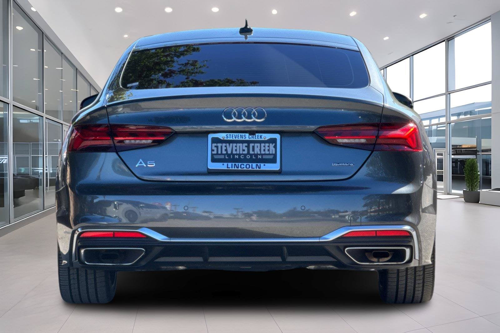 2023 Audi A5 Sportback 45 S line Premium quattro LCPO Competitive+
