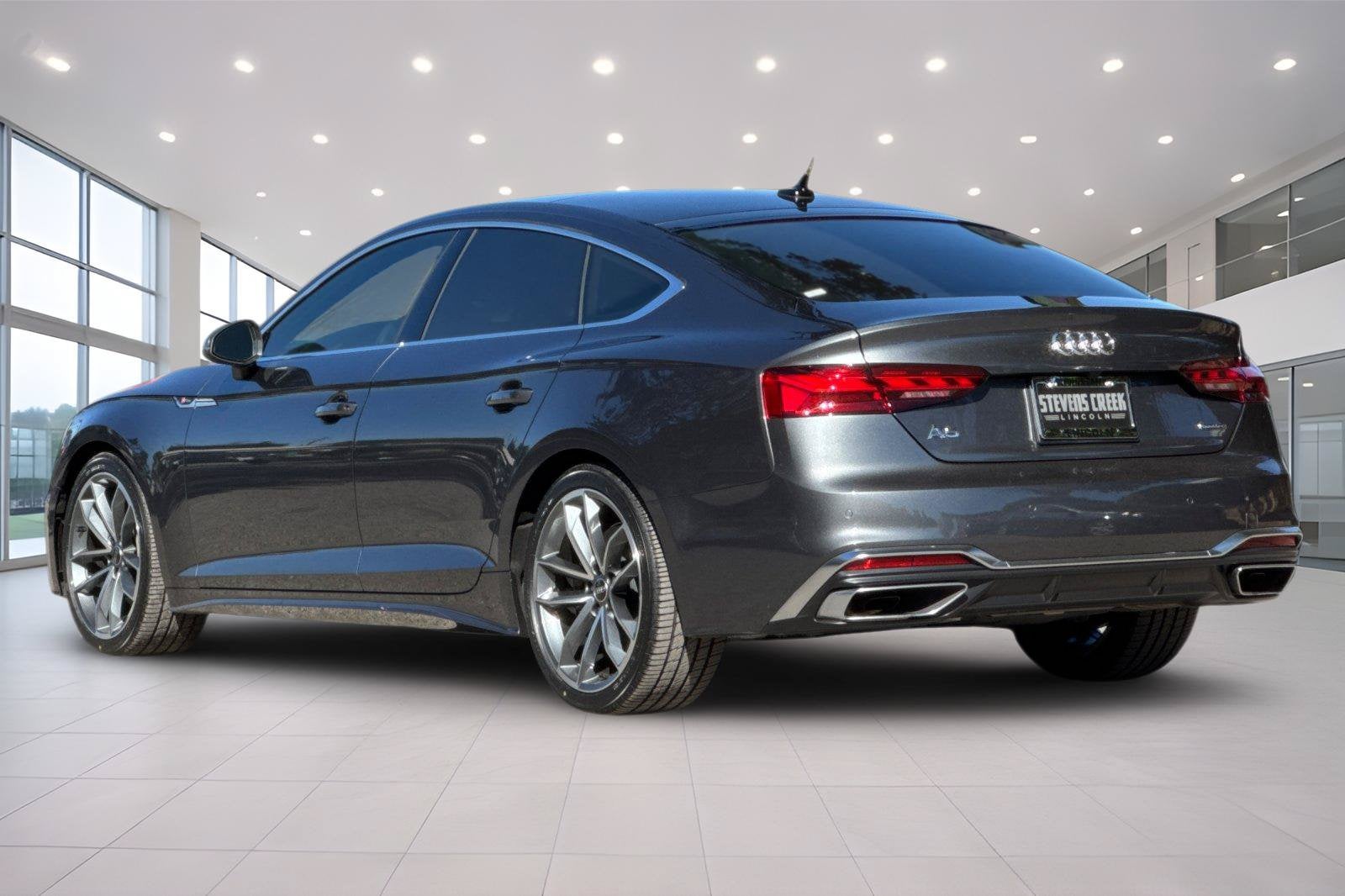 2023 Audi A5 Sportback 45 S line Premium quattro LCPO Competitive+