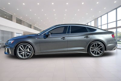 2023 Audi A5 Sportback 45 S line Premium quattro LCPO Competitive+