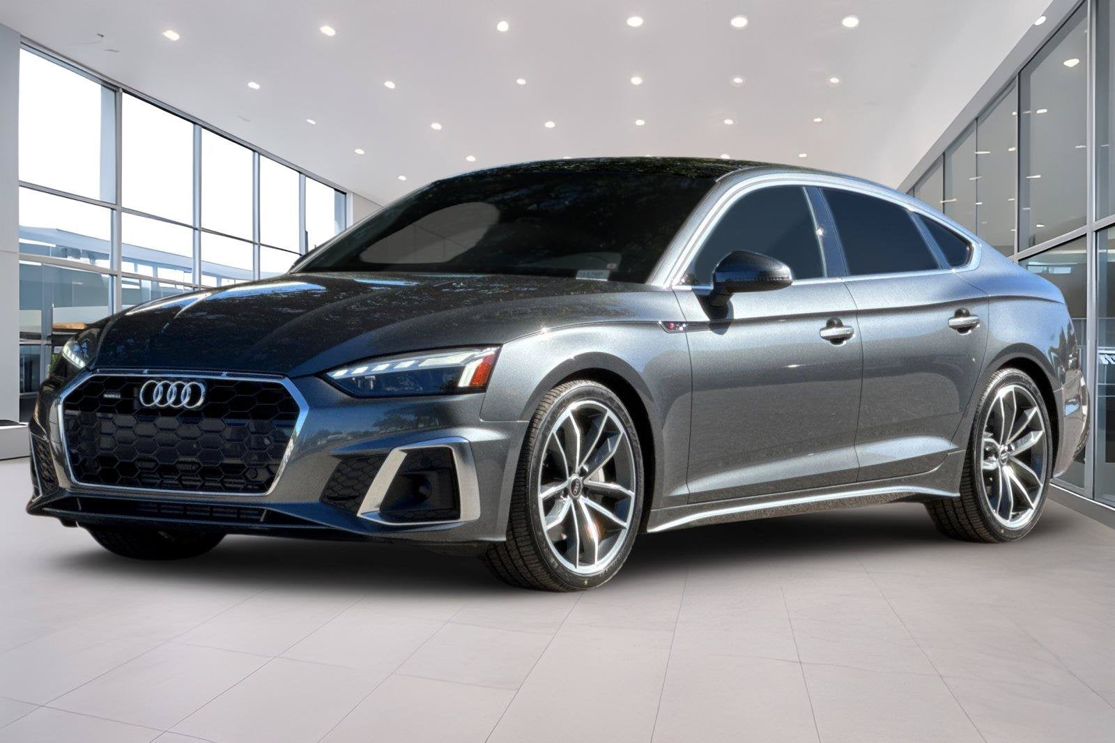 2023 Audi A5 Sportback 45 S line Premium quattro LCPO Competitive+