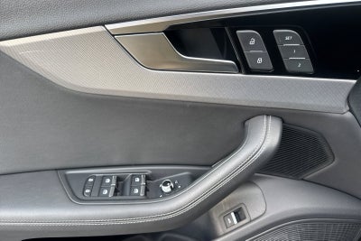 2023 Audi A4 45 S line Premium Plus quattro