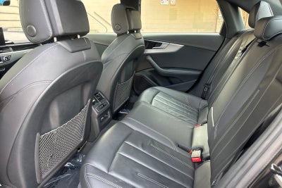 2023 Audi A4 45 S line Premium Plus quattro