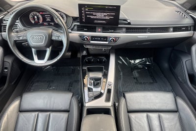 2023 Audi A4 45 S line Premium Plus quattro