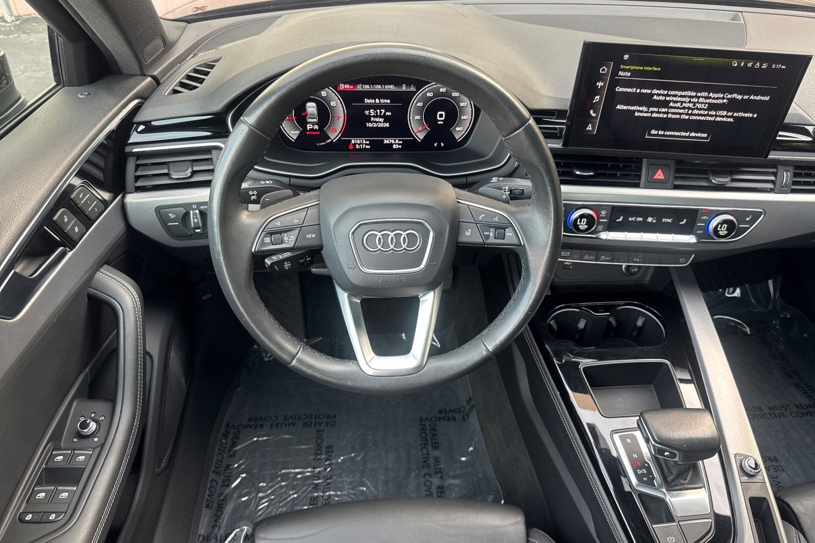 2023 Audi A4 45 S line Premium Plus quattro