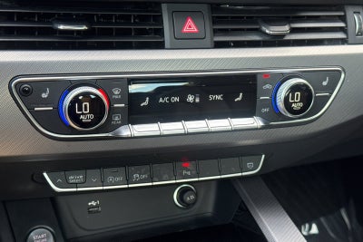 2023 Audi A4 45 S line Premium Plus quattro