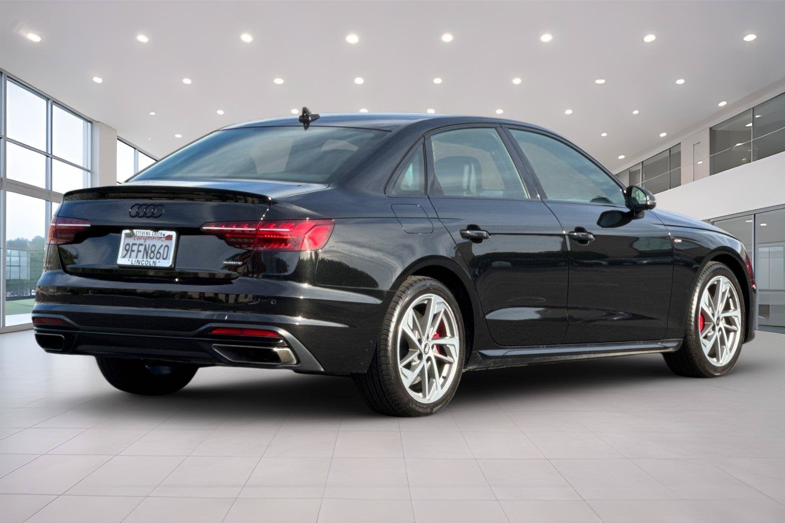 2023 Audi A4 45 S line Premium Plus quattro